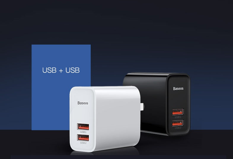 PD Fast Charging USB Power Adapter Tablet Charger