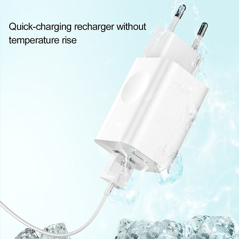 3C Certified Fast Charging Phone Adapter