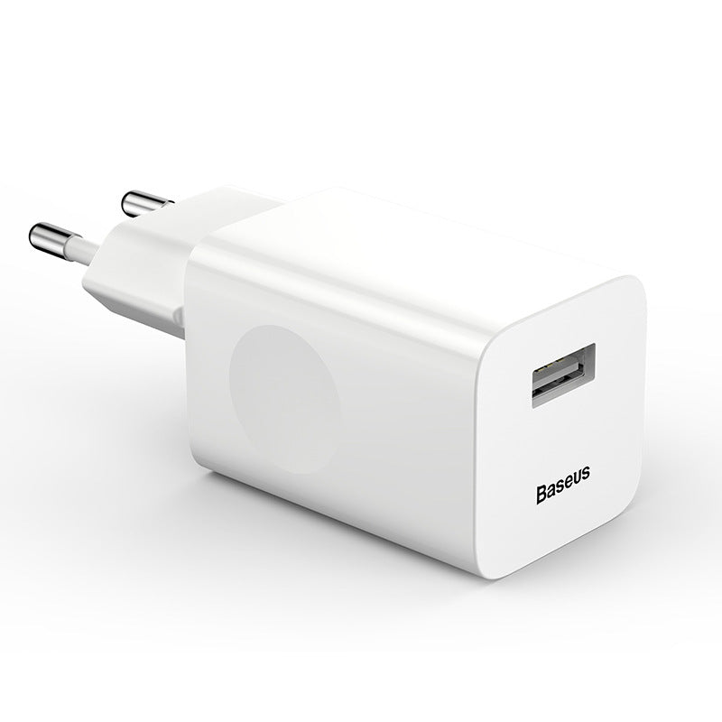 3C Certified Fast Charging Phone Adapter