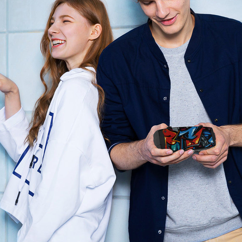 Portable Wireless Bluetooth Speaker