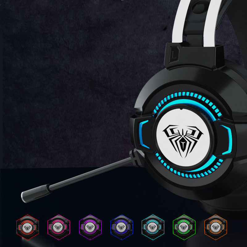 Gaming Noise Cancelling Headphones