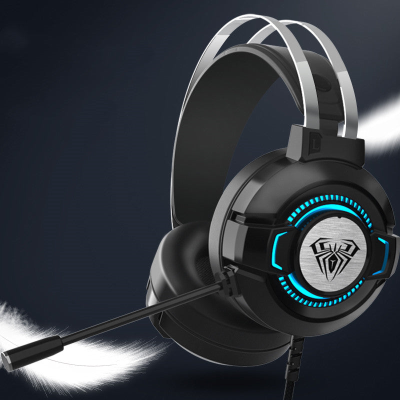Gaming Noise Cancelling Headphones