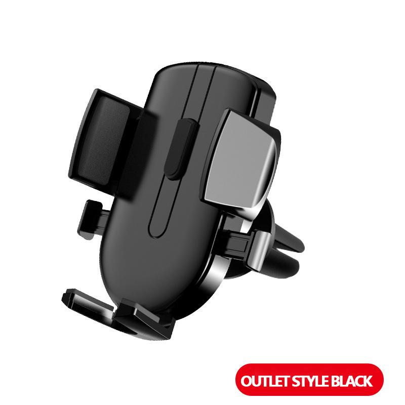 Telescopic Air-Outlet Mobile Phone Stand