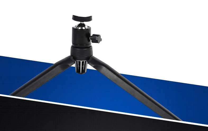 Apple Compatible Beauty Fill Light LED Tripod Stand
