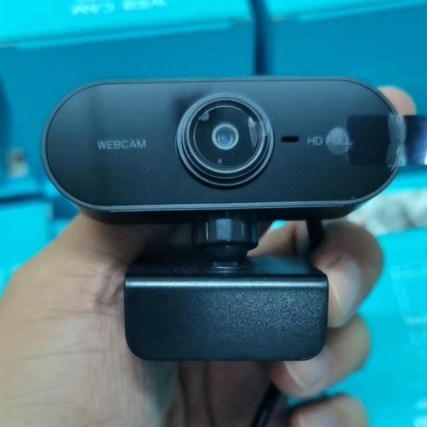 Autofocus Webcam HD USB Camera For Streaming