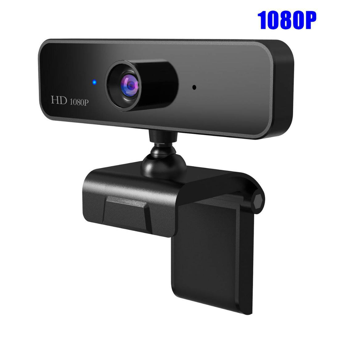 4K Autofocus USB Webcam HD Live Streaming Camera