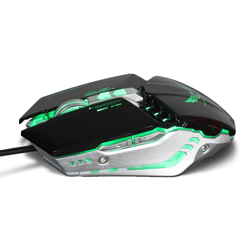 Mechanical Electric Mouse For Computer