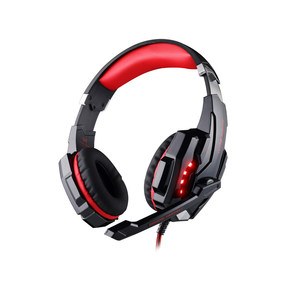 G9000 Gaming Headset With Microphone USB 3.5mm PS4 Compatible