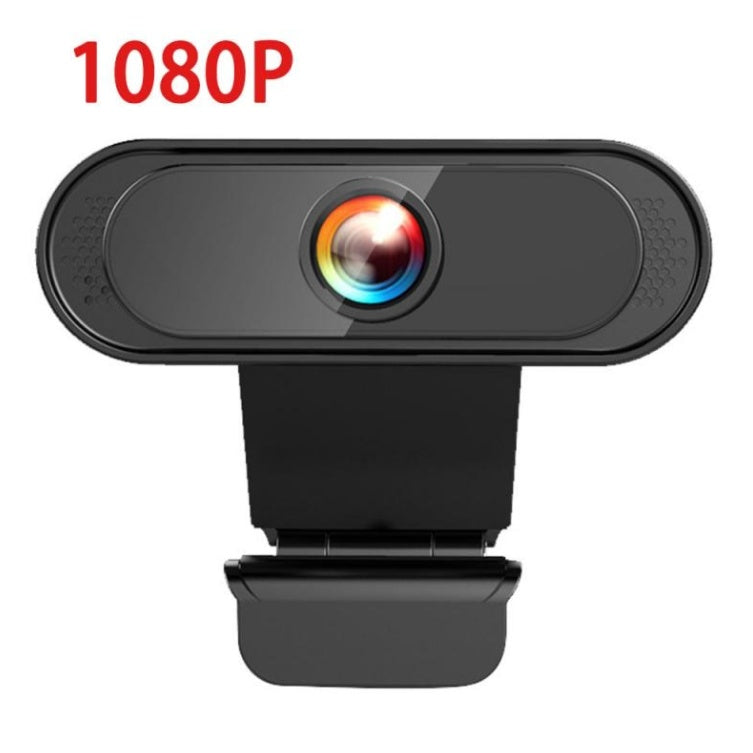 1080P 2K HD USB Webcam For Video Conferencing And Streaming