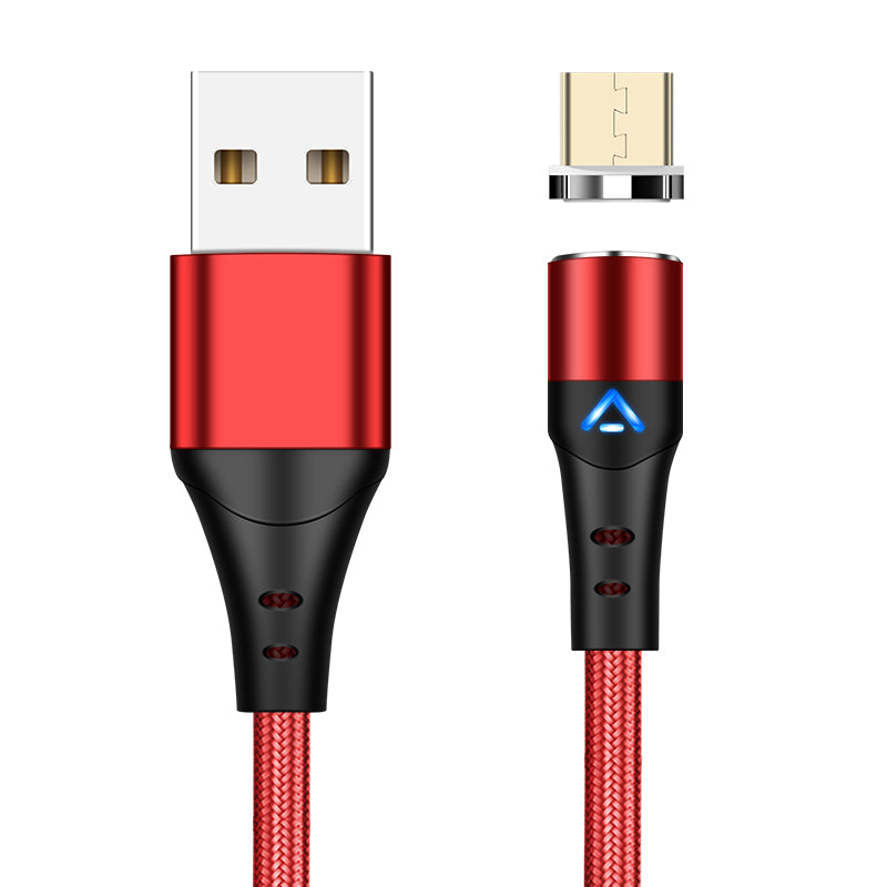 5A Magnetic Fast Charging Data Cable
