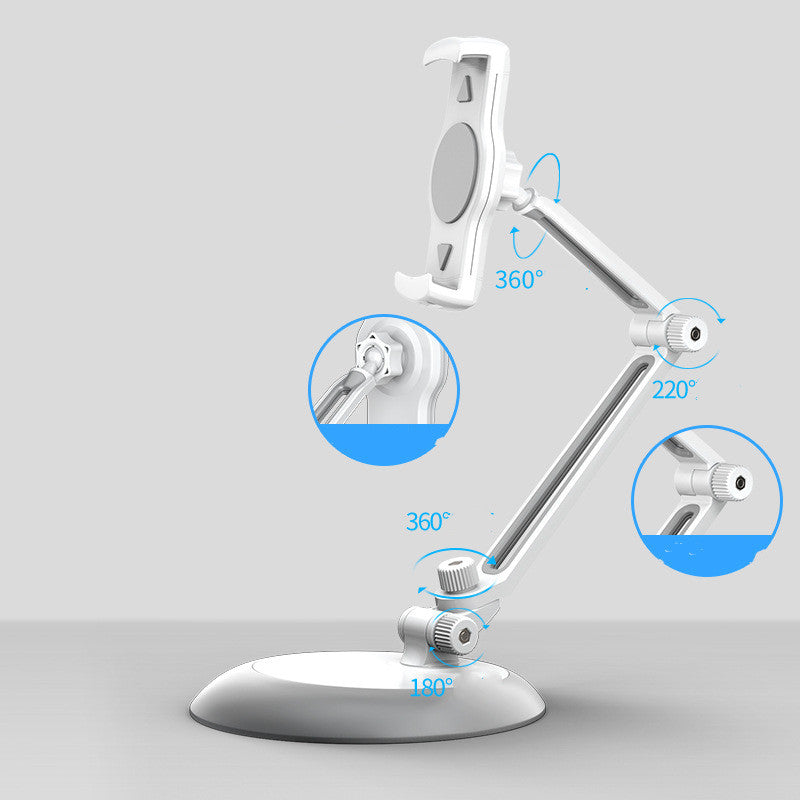 Desktop Floor-Lift Mobile Phone Stand