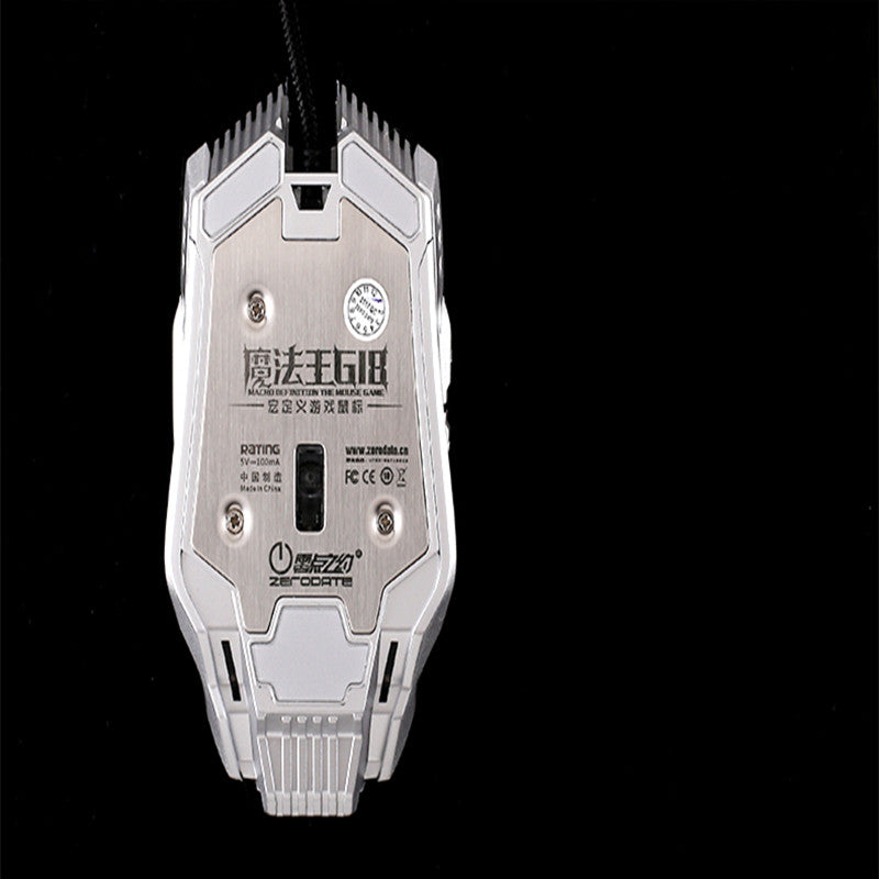 Mechanical Electric Mouse For Computer