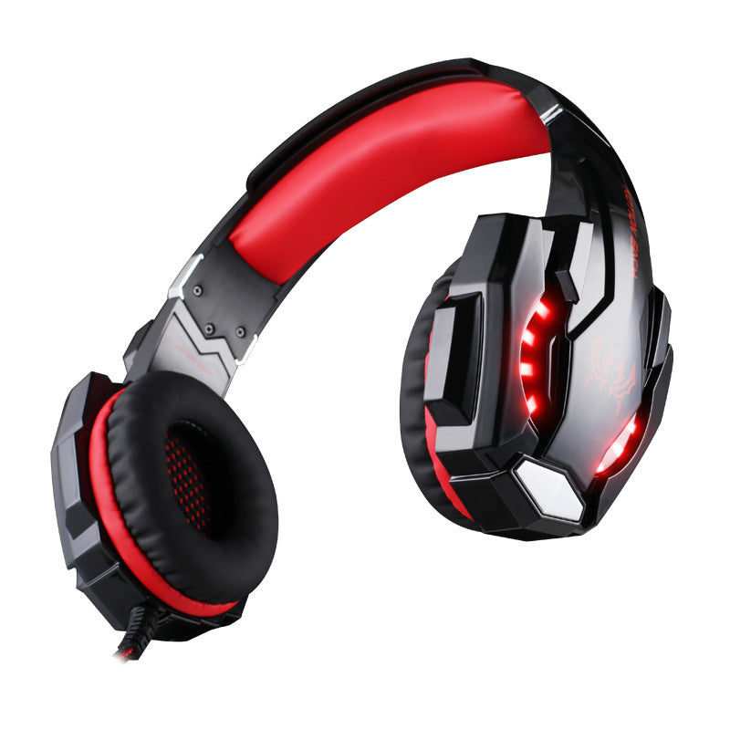 G9000 Gaming Headset With Microphone USB 3.5mm PS4 Compatible