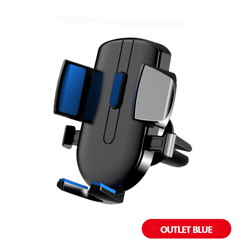 Telescopic Air-Outlet Mobile Phone Stand