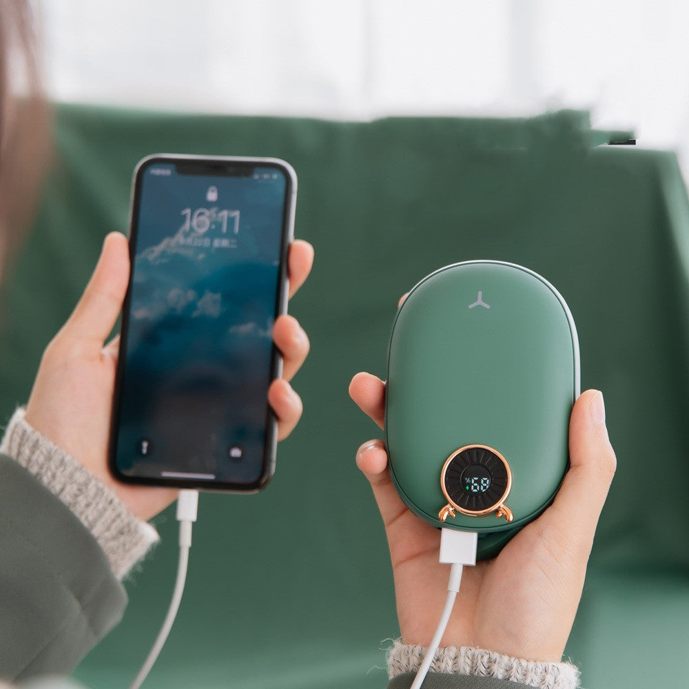 Small Portable USB Power Bank