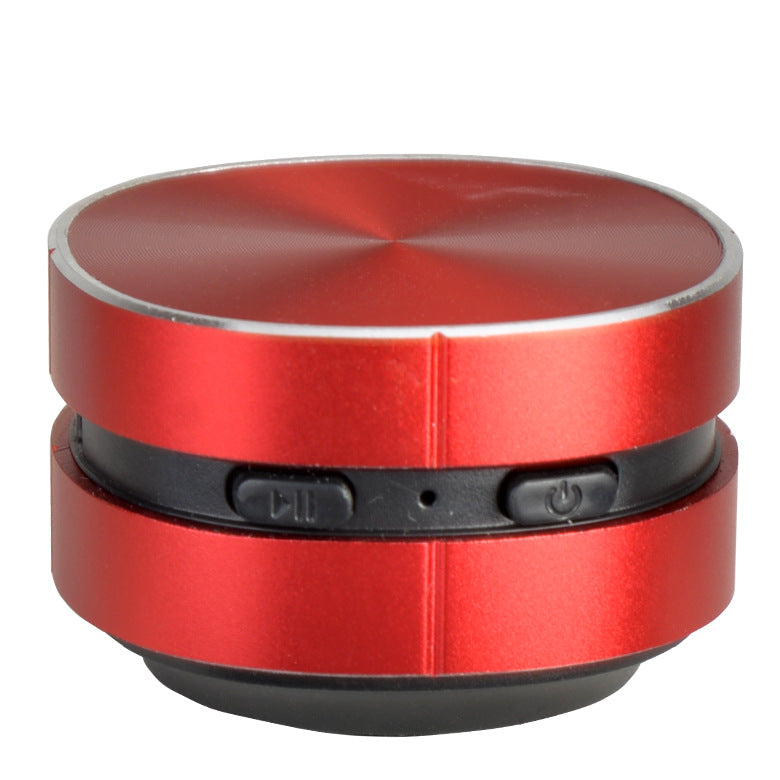 Portable Bone Conduction Wireless Bluetooth Resonance Speaker