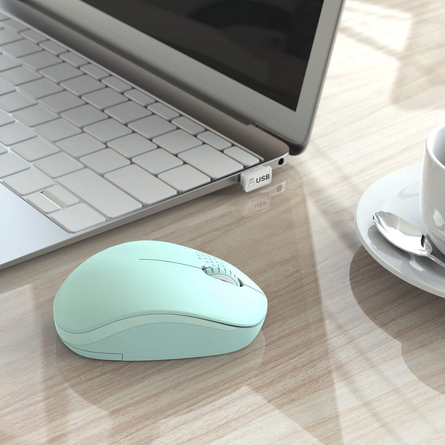 Portable Mini USB Mouse For PC And Tablets