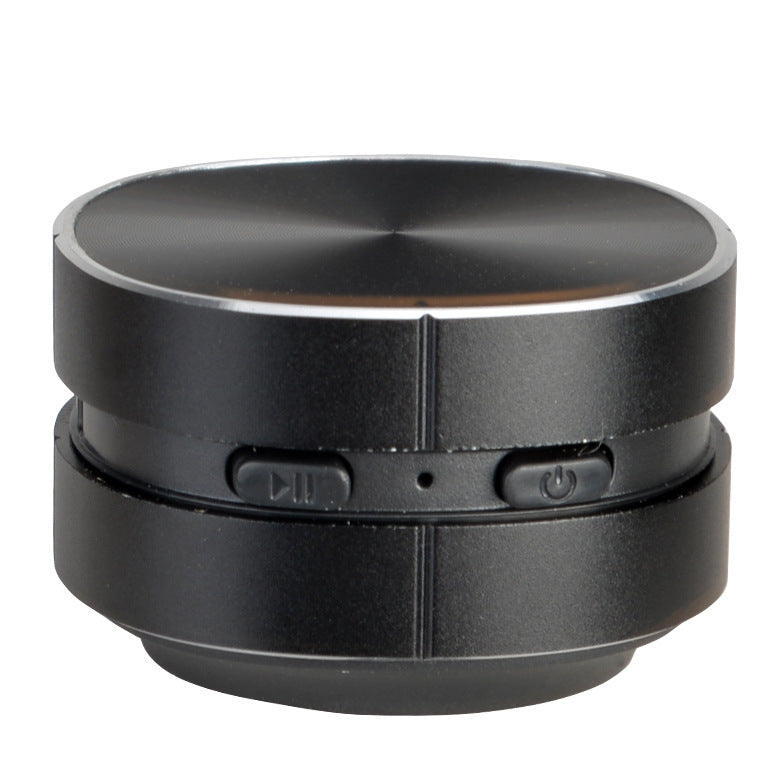 Portable Bone Conduction Wireless Bluetooth Resonance Speaker