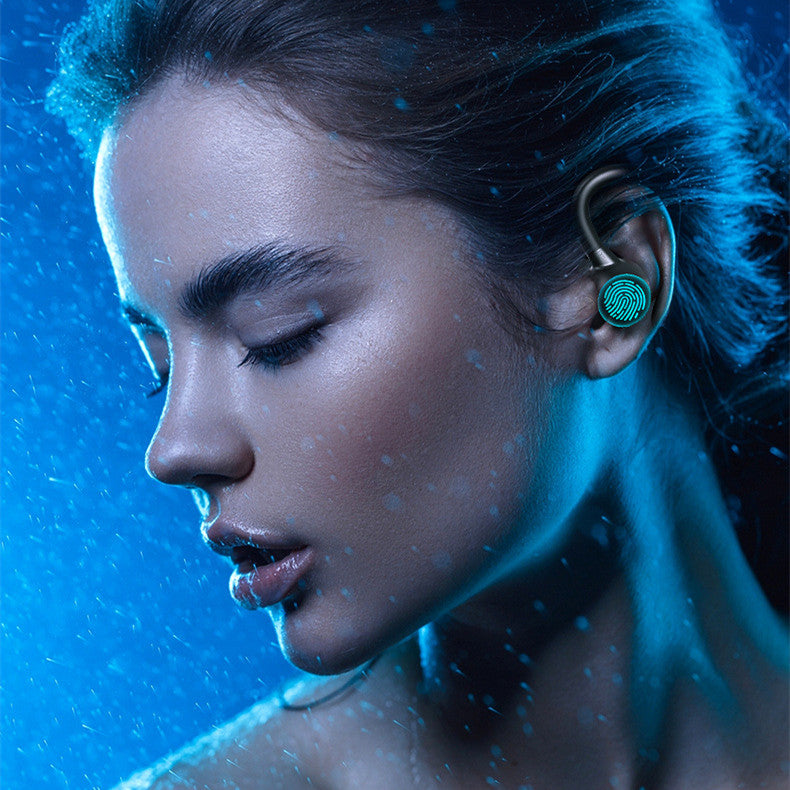 Wireless Bluetooth Waterproof Earbuds Headphones