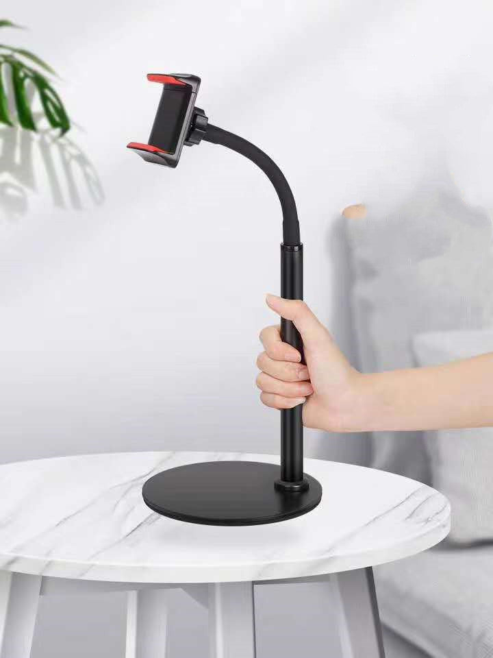 Universal Floor Stand For Mobile Phone And Tablet Holder