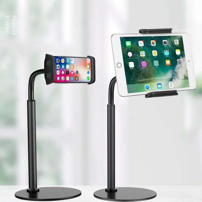 Universal Floor Stand For Mobile Phone And Tablet Holder