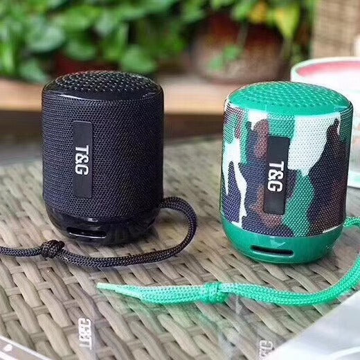 Wireless Bluetooth Outdoor Portable Speaker Fashion Gift