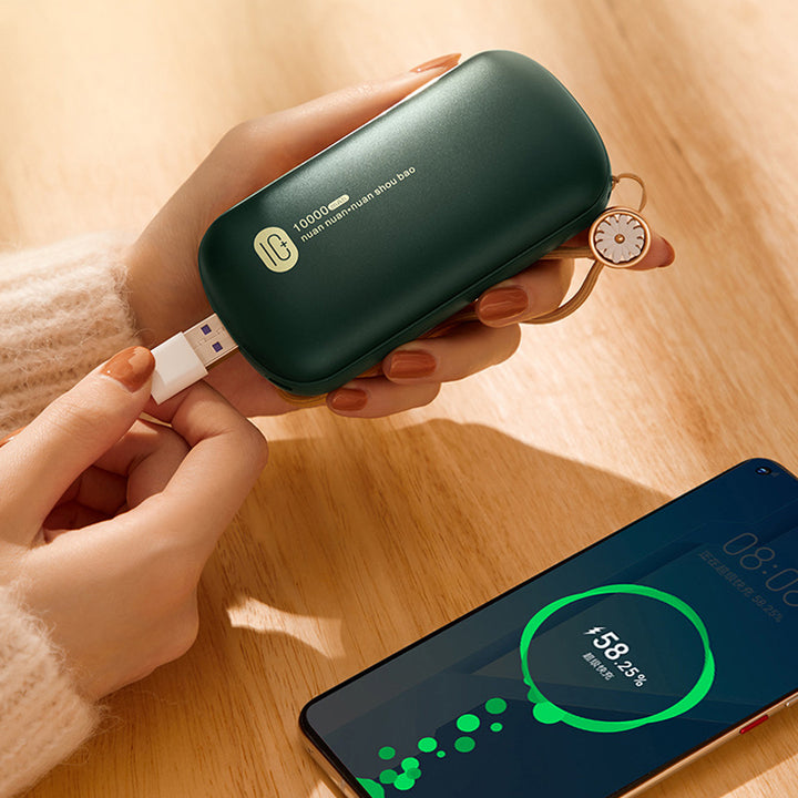 Large Capacity Portable USB Power Bank