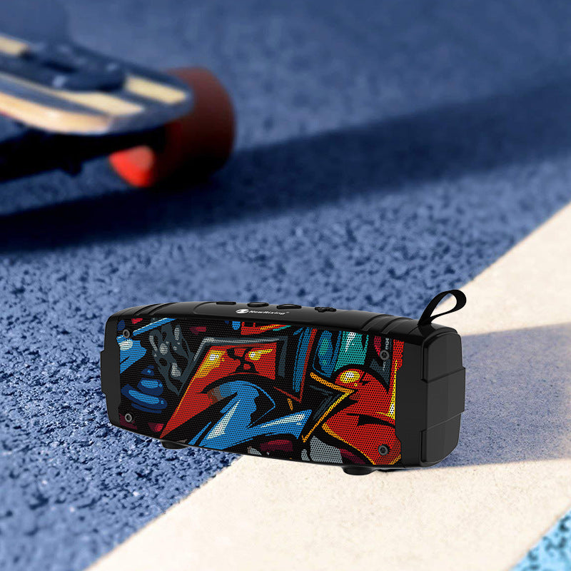 Portable Wireless Bluetooth Speaker