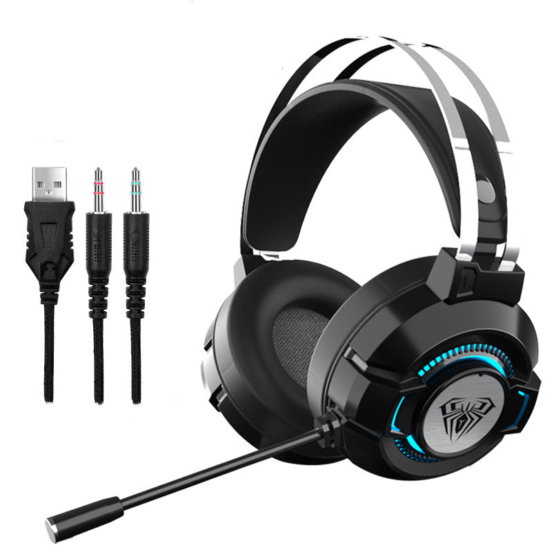 Gaming Noise Cancelling Headphones