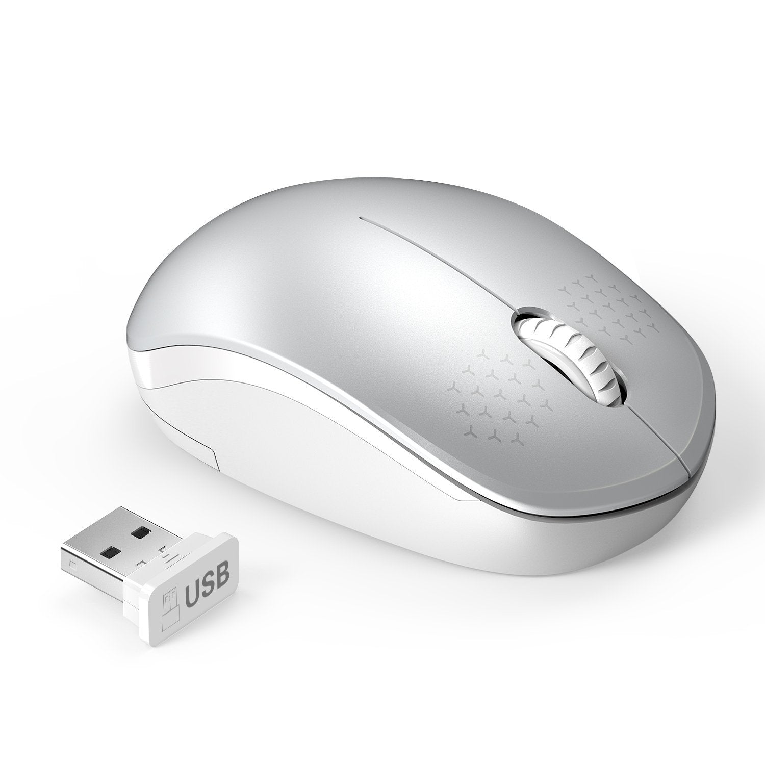 Portable Mini USB Mouse For PC And Tablets