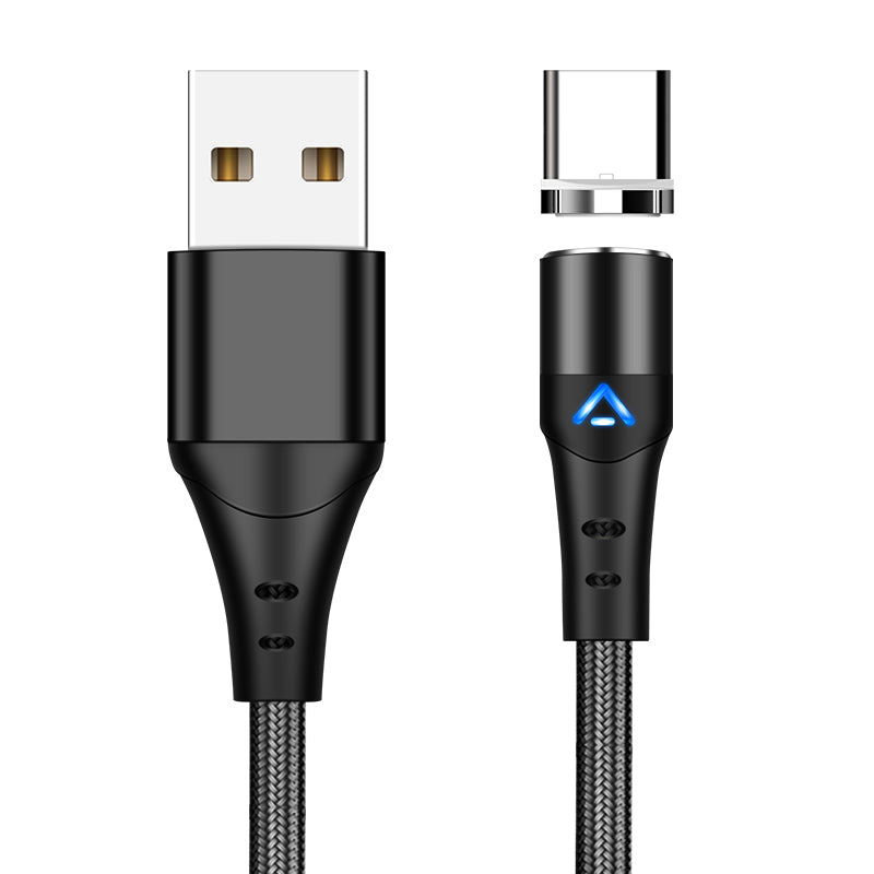 5A Magnetic Fast Charging Data Cable