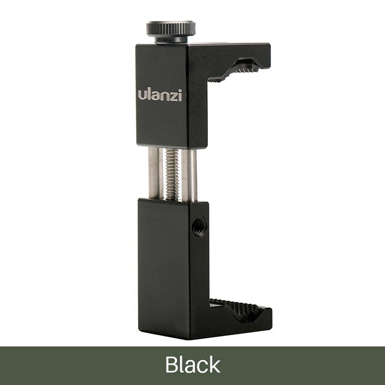 Apple Compatible Mobile Phone And Camera Tripod Bracket