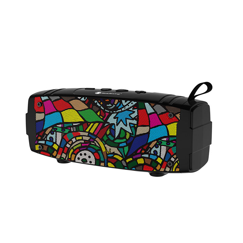 Portable Wireless Bluetooth Speaker