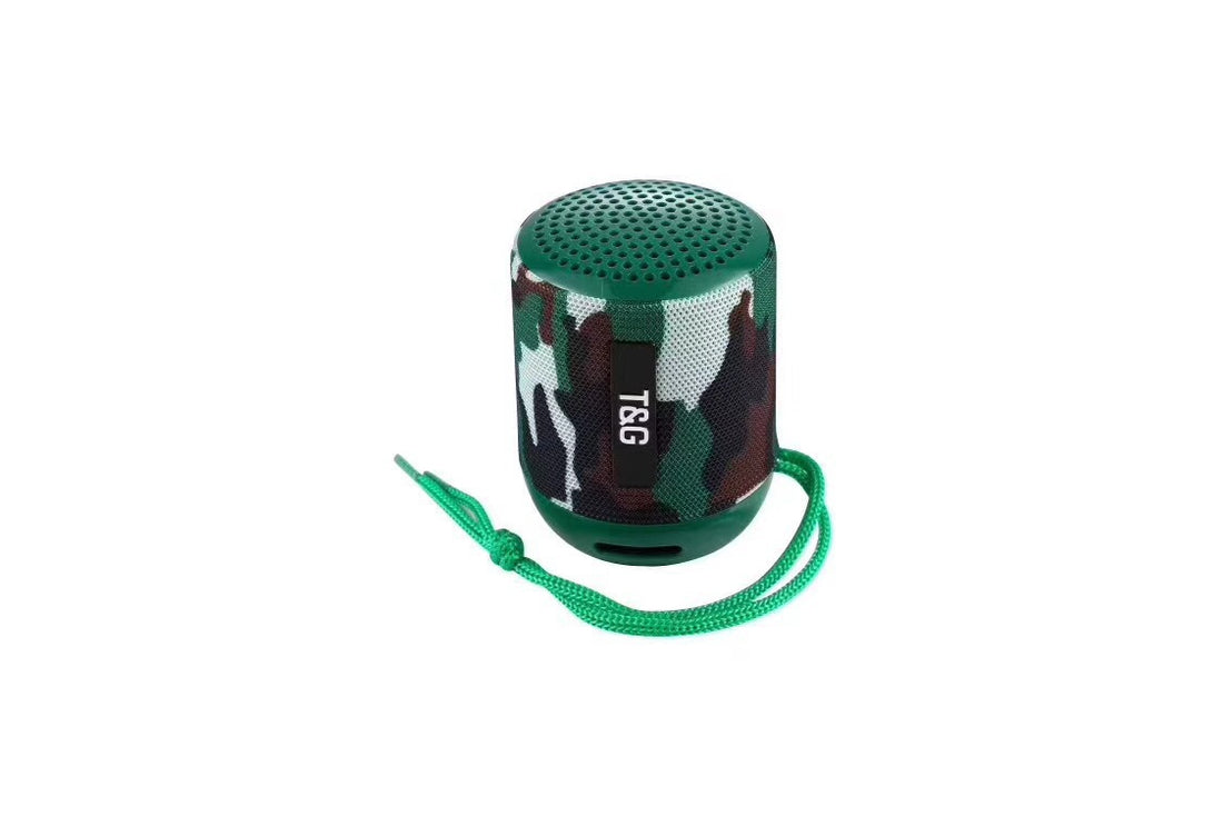 Wireless Bluetooth Outdoor Portable Speaker Fashion Gift