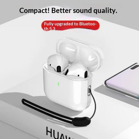 Mini5 Heavy Bass Wireless Bluetooth Earbuds