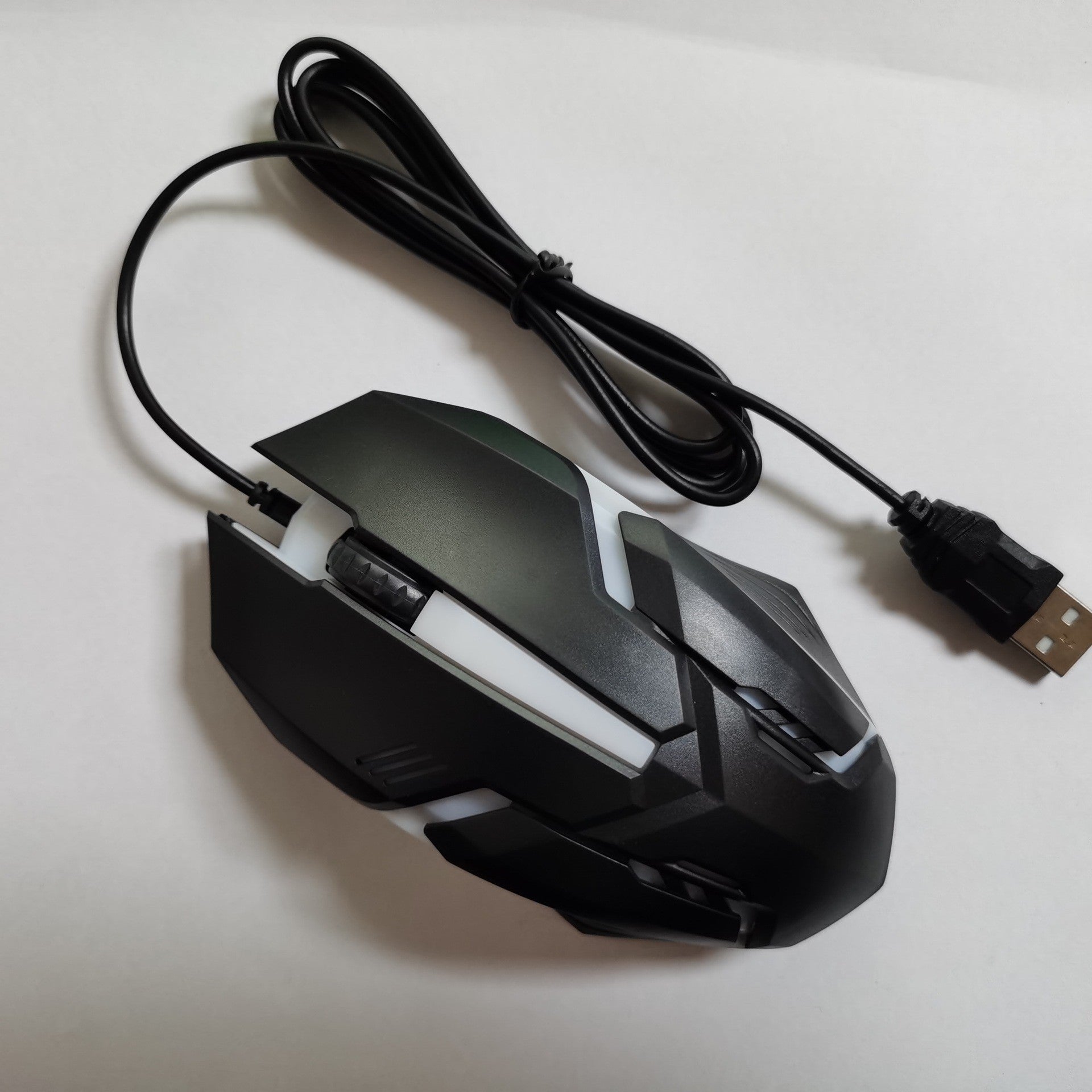 Luminous Wired E-Sports Office Computer Mouse