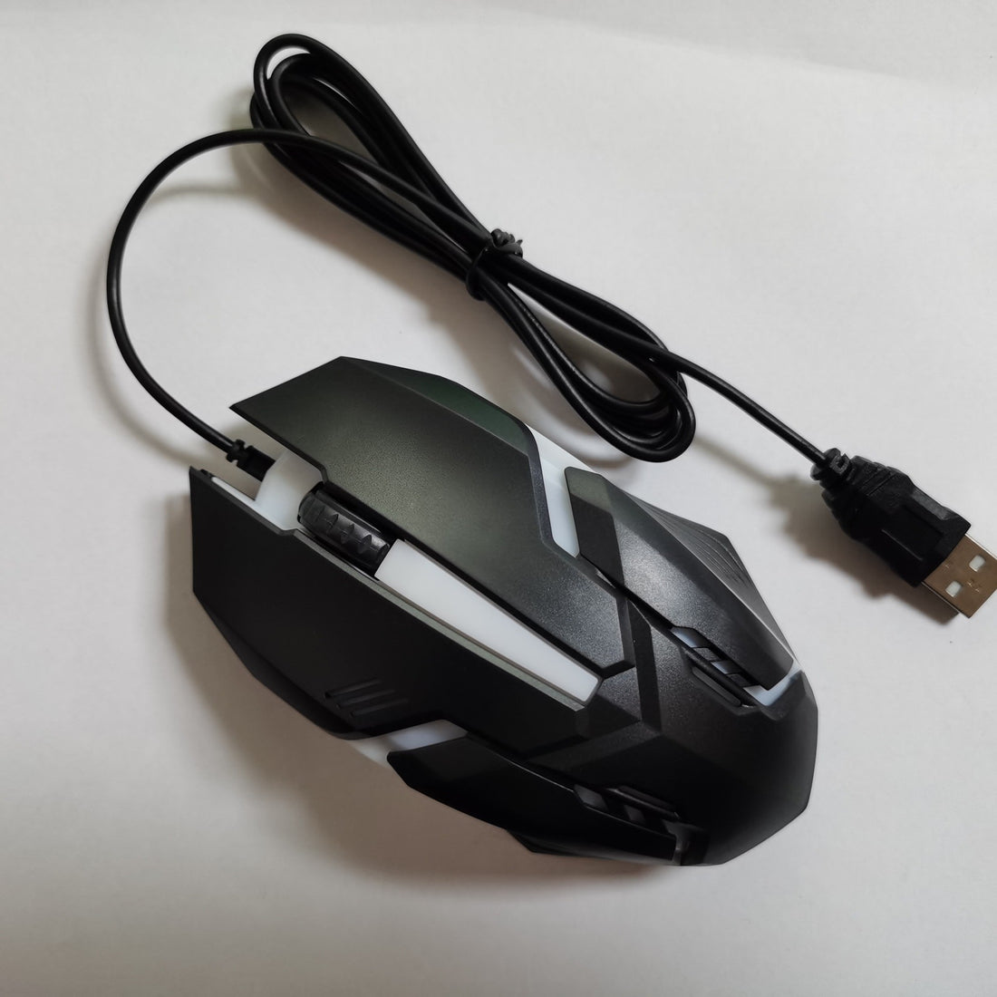 Luminous Wired E-Sports Office Computer Mouse