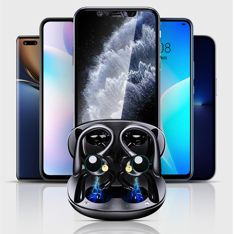 Wireless Bluetooth Waterproof Earbuds Headphones