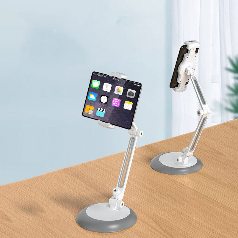 Desktop Floor-Lift Mobile Phone Stand