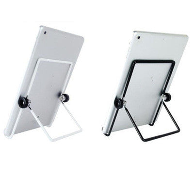 Apple Compatible Folding Tablet And Mobile Phone Desktop Stand