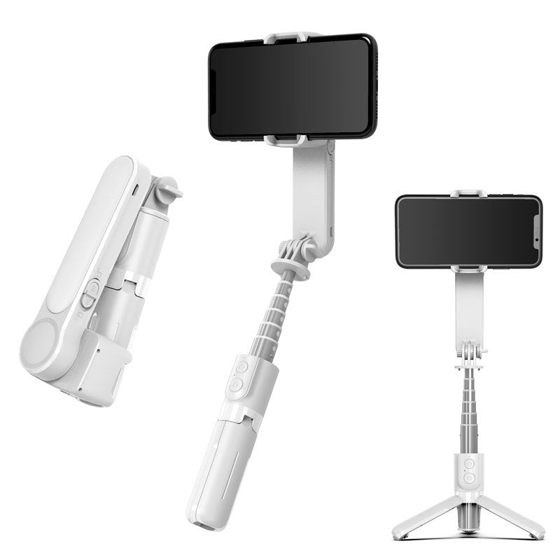 Anti Shake Mobile Phone Gimbal Stabilizer Tripod Selfie