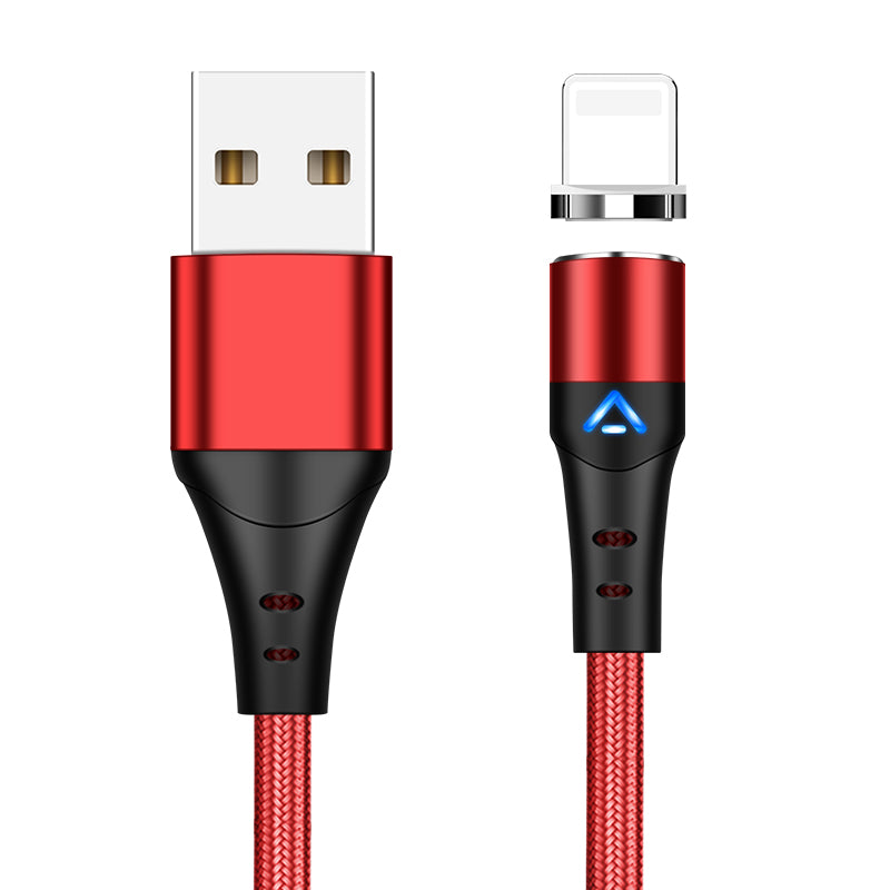 5A Magnetic Fast Charging Data Cable