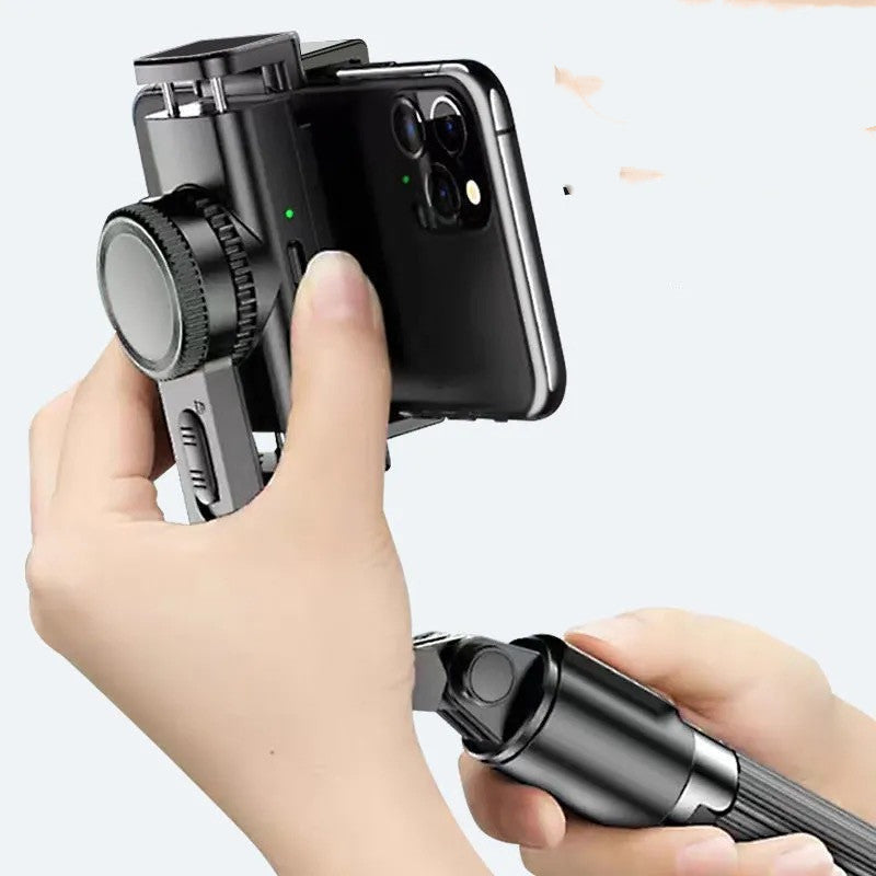Anti Shake Mobile Phone Gimbal Stabilizer Tripod Selfie