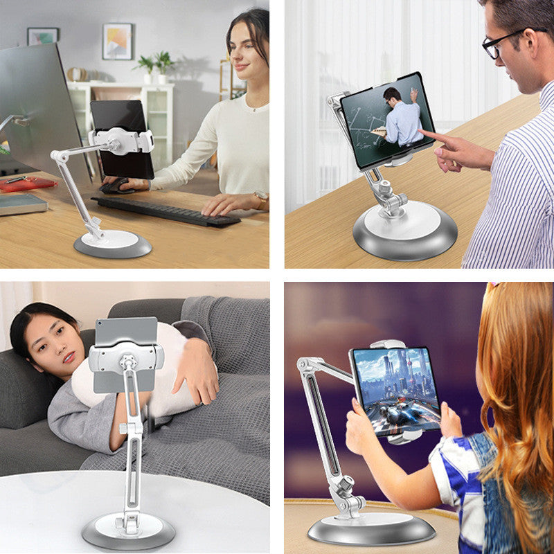 Desktop Floor-Lift Mobile Phone Stand