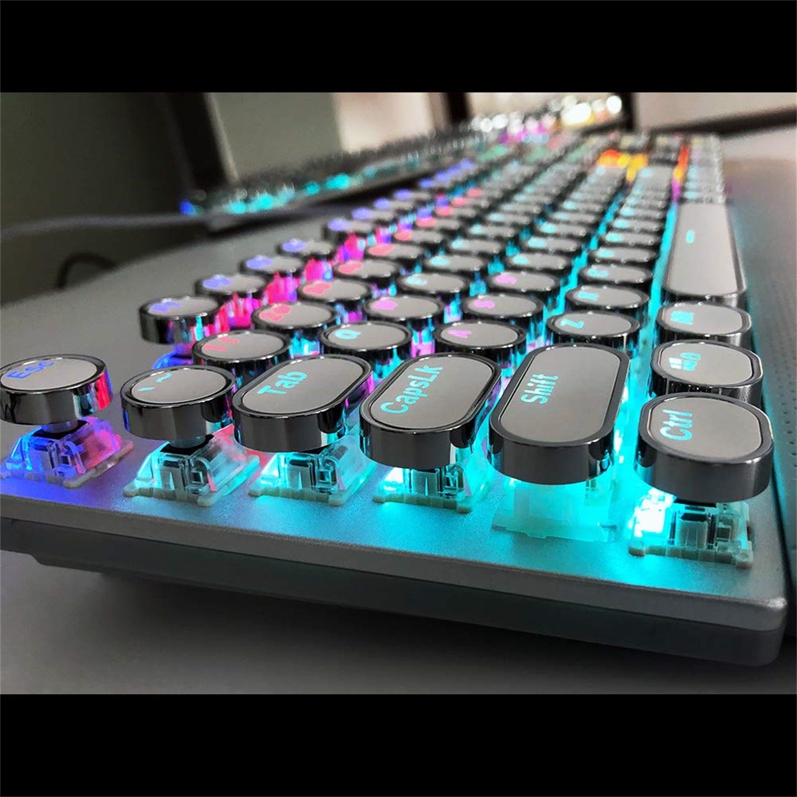 n Axis Wired Gaming Keyboard For Notebook And Computer