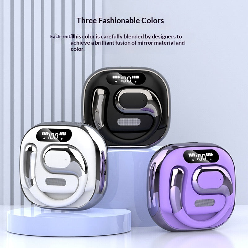 Mini5 Heavy Bass Wireless Bluetooth Earbuds