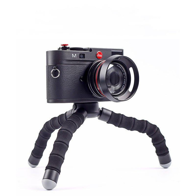 Apple Compatible Octopus Desktop Tripod Mobile Phone Stand Ball Head