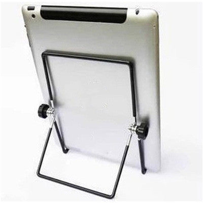 Apple Compatible Folding Tablet And Mobile Phone Desktop Stand