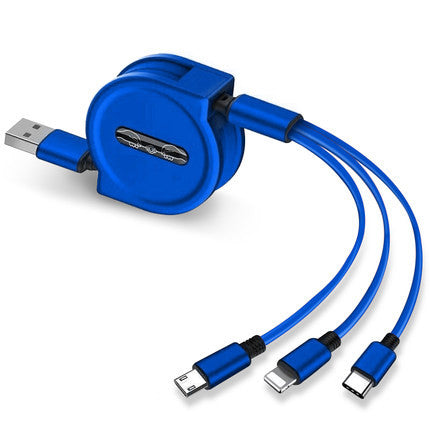 Telescopic Charging Cable