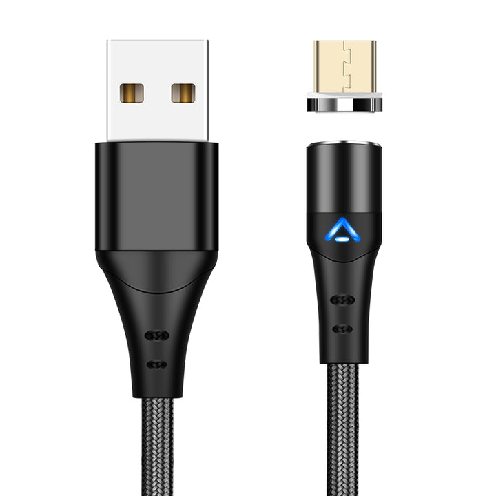 5A Magnetic Fast Charging Data Cable